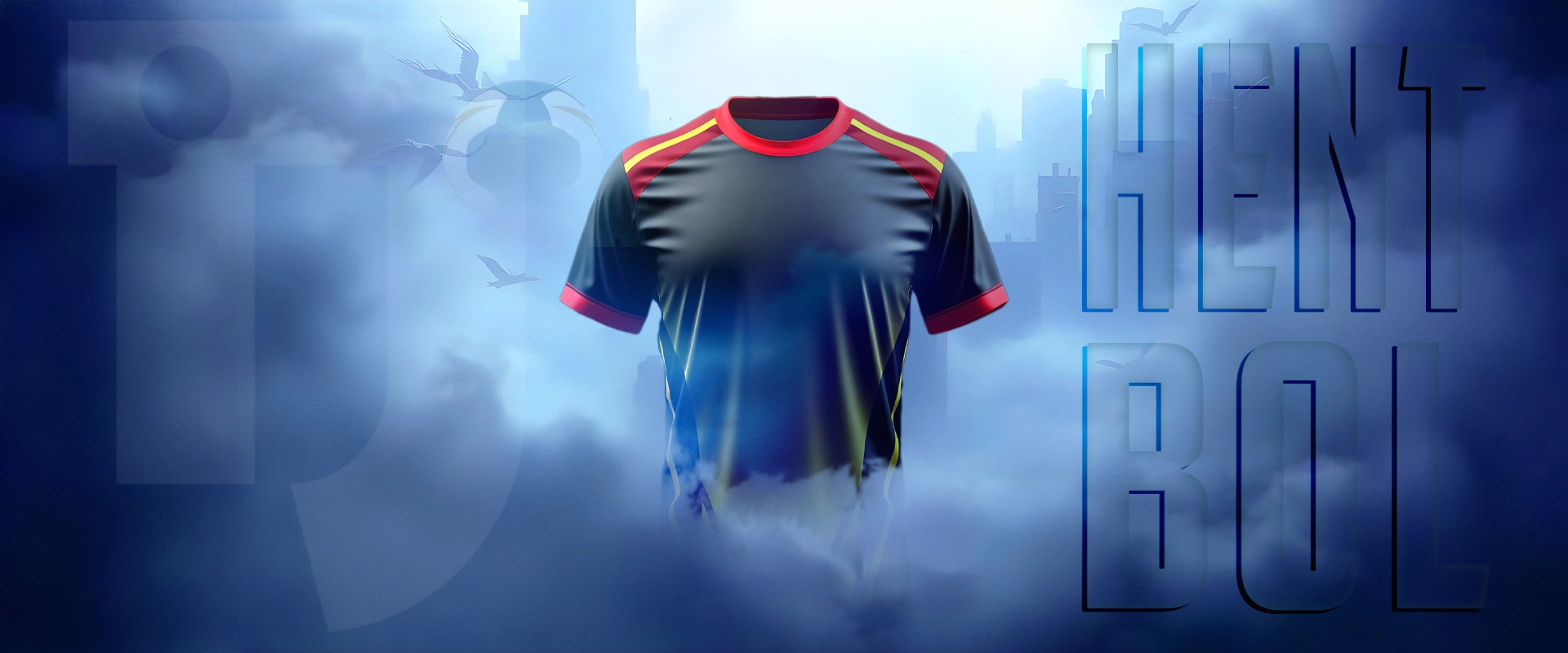 HANDBALL - Sports Jersey Category