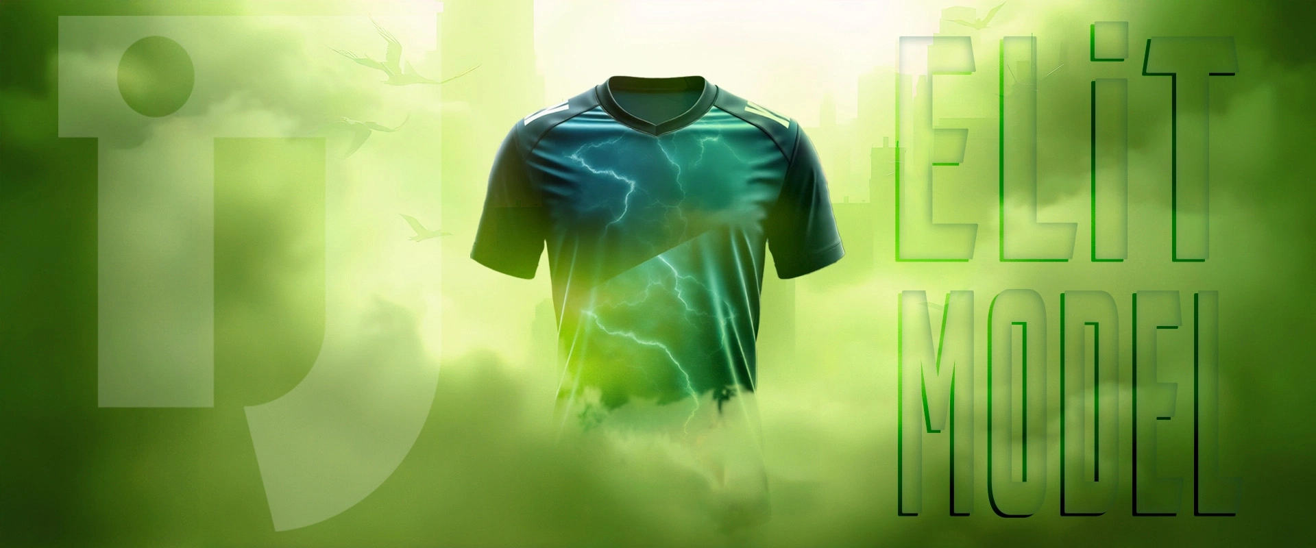 ELITE - Sports Jersey Category